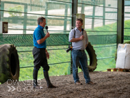 AH040924-14 - Anthony Honeyball Stable Visit